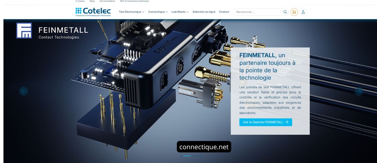 Les pointes de test au cœur des systèmes de test électronique modernes