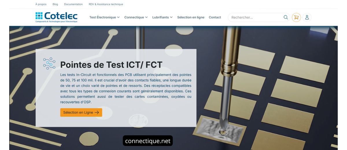 Test ICT FCT